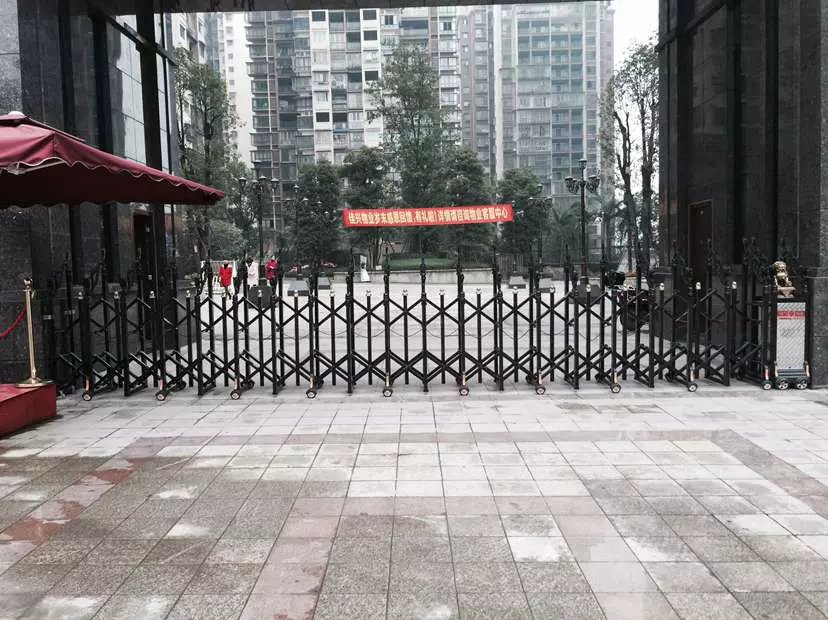 安庆安庆广西桂林市伸缩门