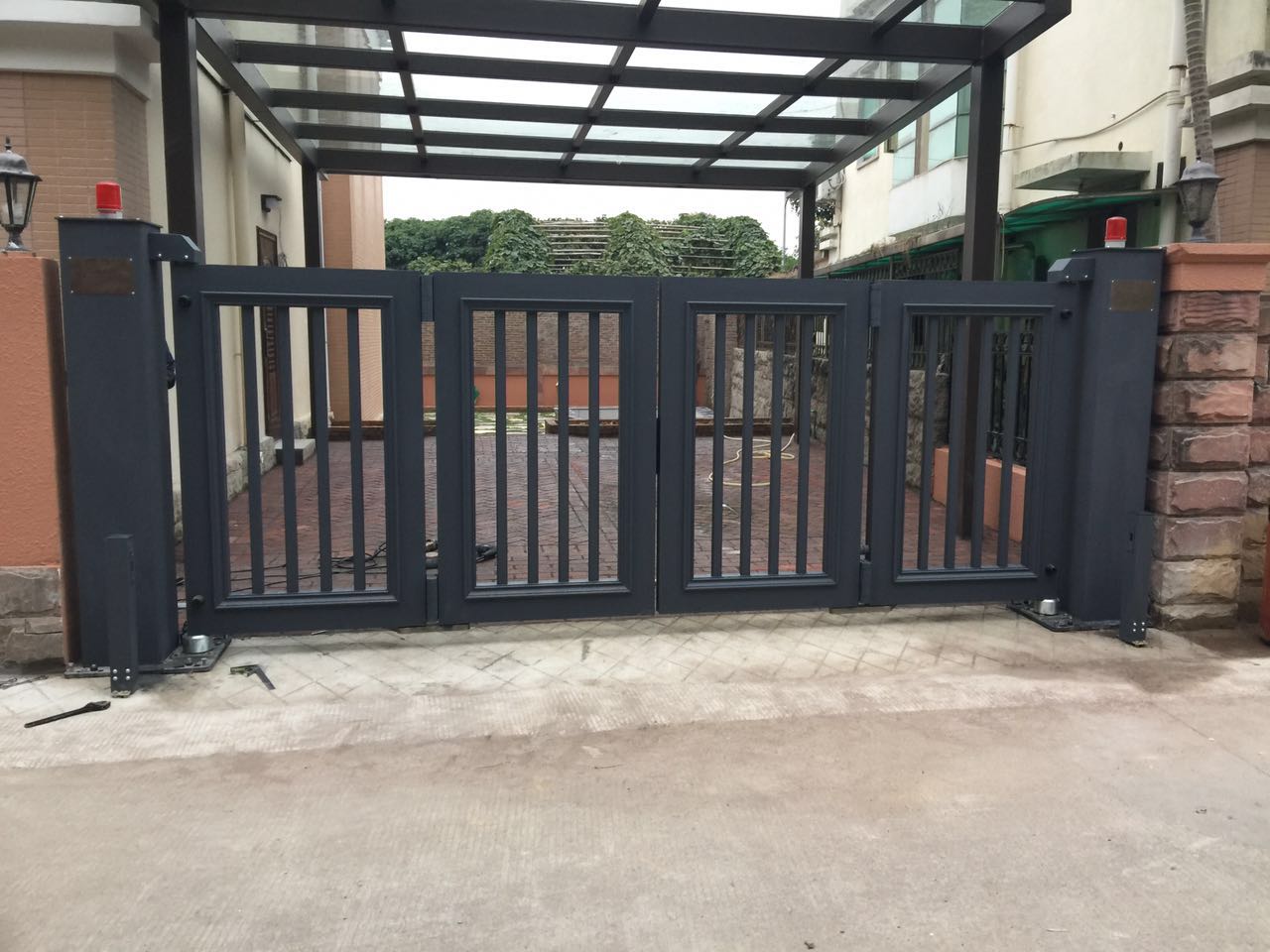 安庆安庆德阳市悬浮折叠门